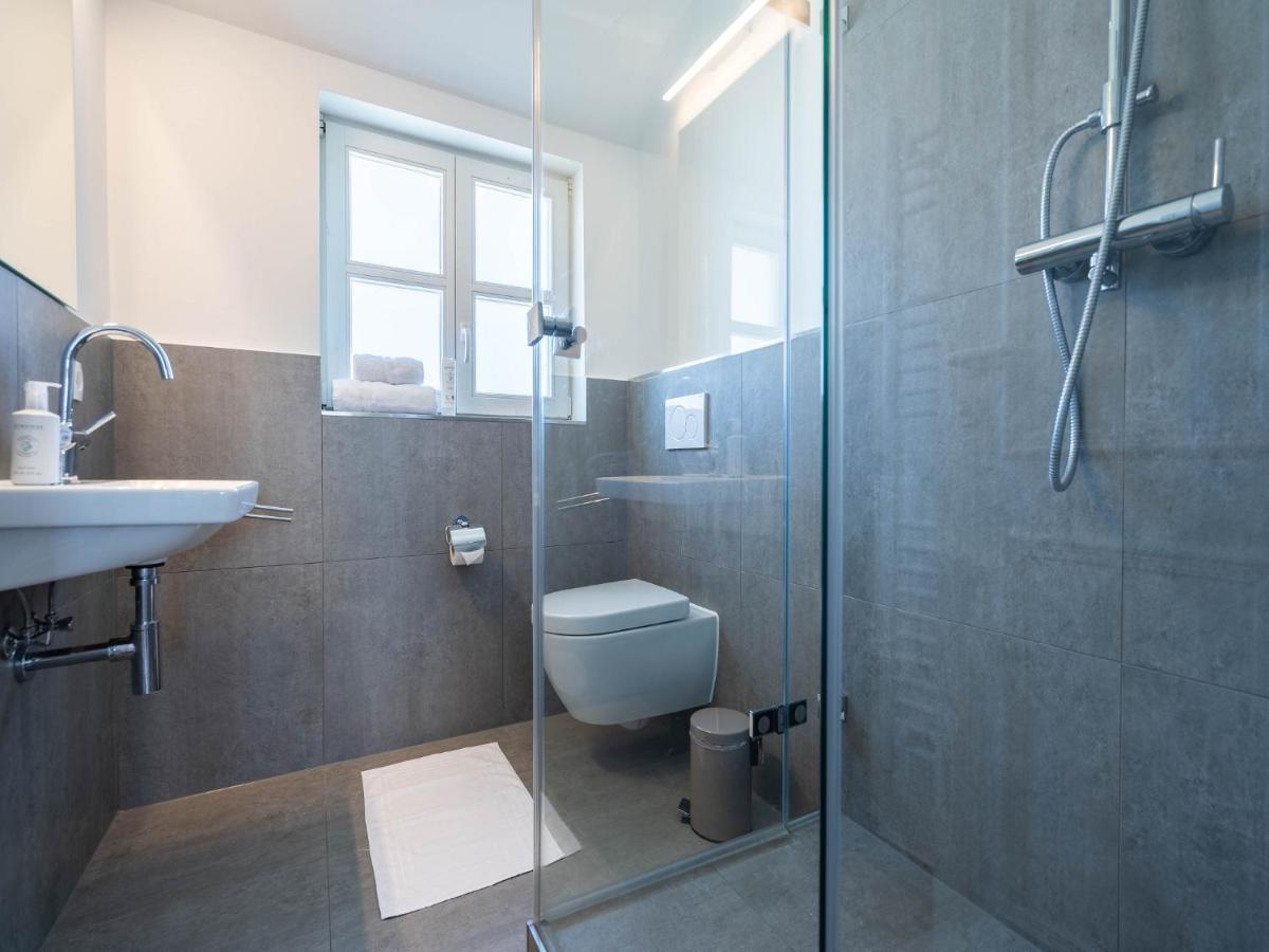 Feriendorf Rugana - Klassik Appartement Mit 1 Schlafzimmer D57 Дранске Екстериор снимка