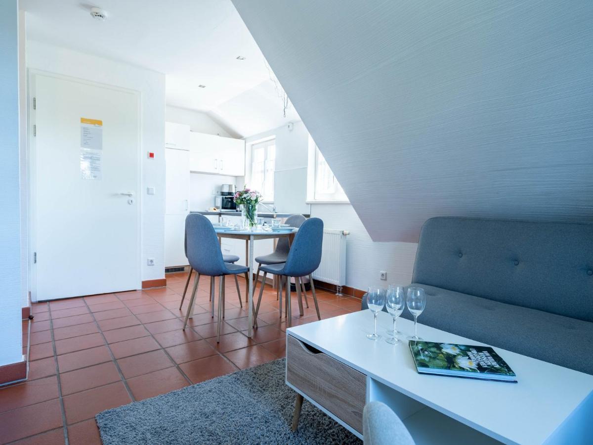 Feriendorf Rugana - Klassik Appartement Mit 1 Schlafzimmer D57 Дранске Екстериор снимка
