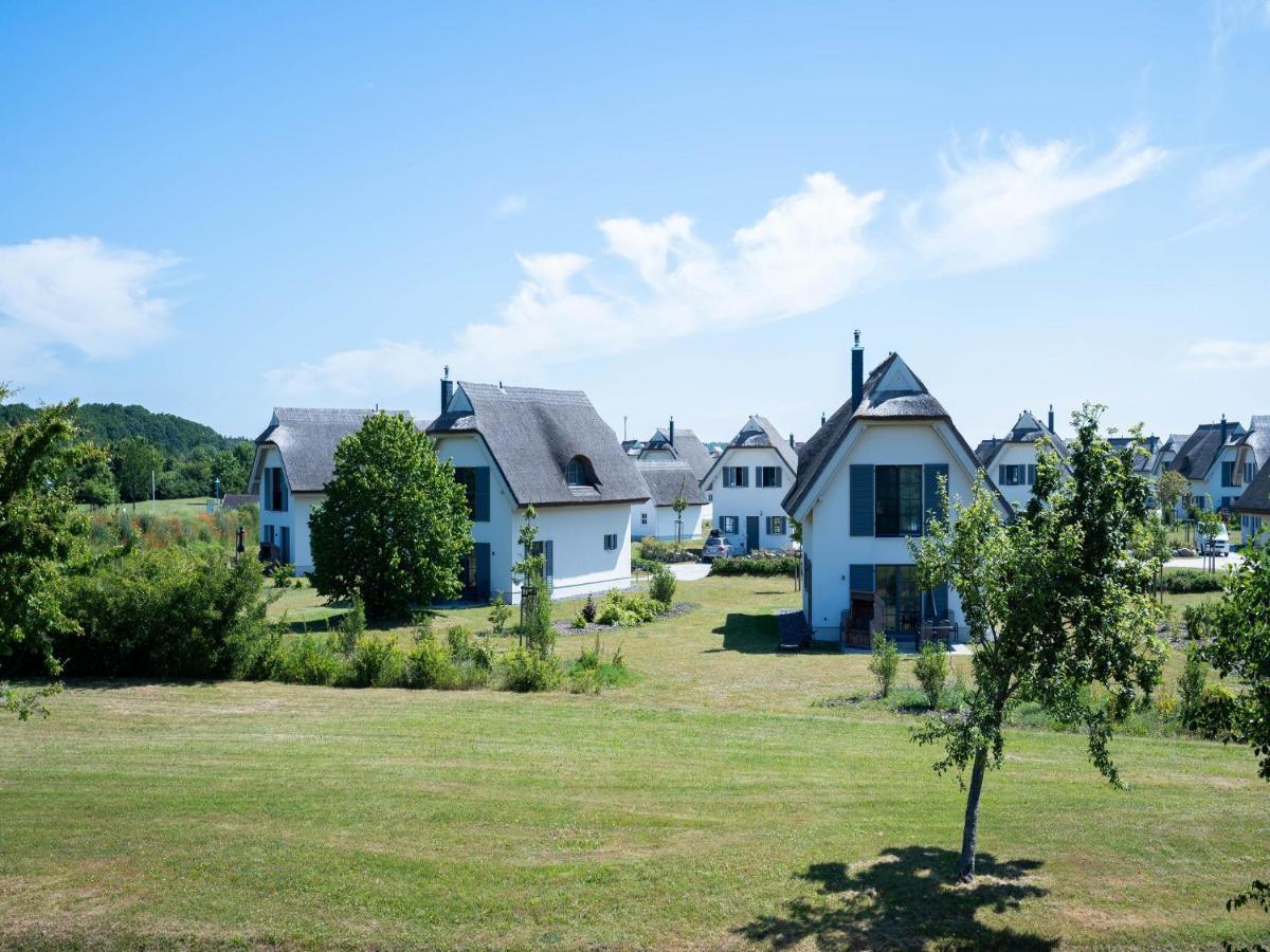Feriendorf Rugana - Klassik Appartement Mit 1 Schlafzimmer D57 Дранске Екстериор снимка